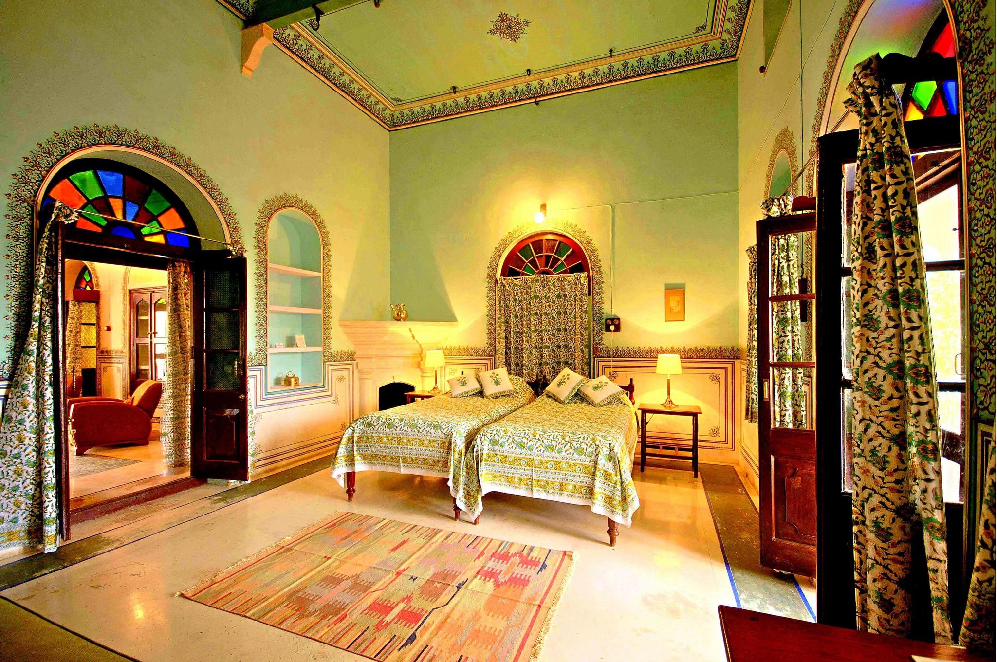 BIJAY NIWAS PALACE Standard AC Room 4