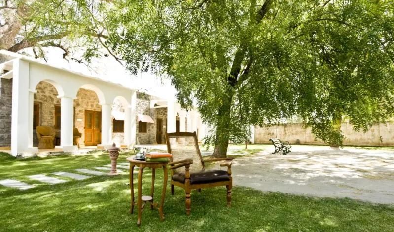 Courtyard