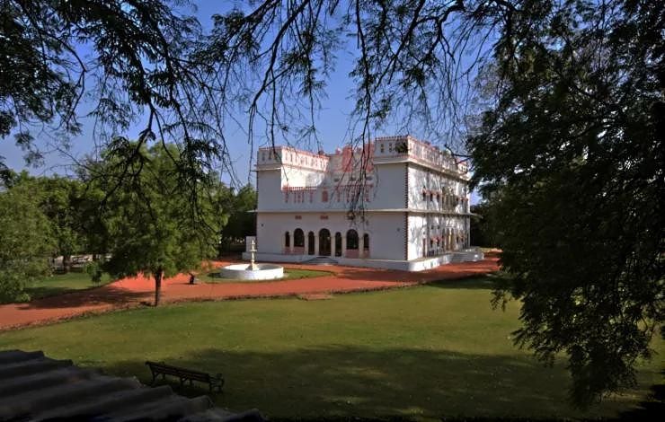 BIJAY NIWAS PALACE