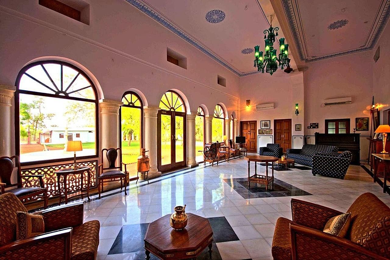 Public Areas
