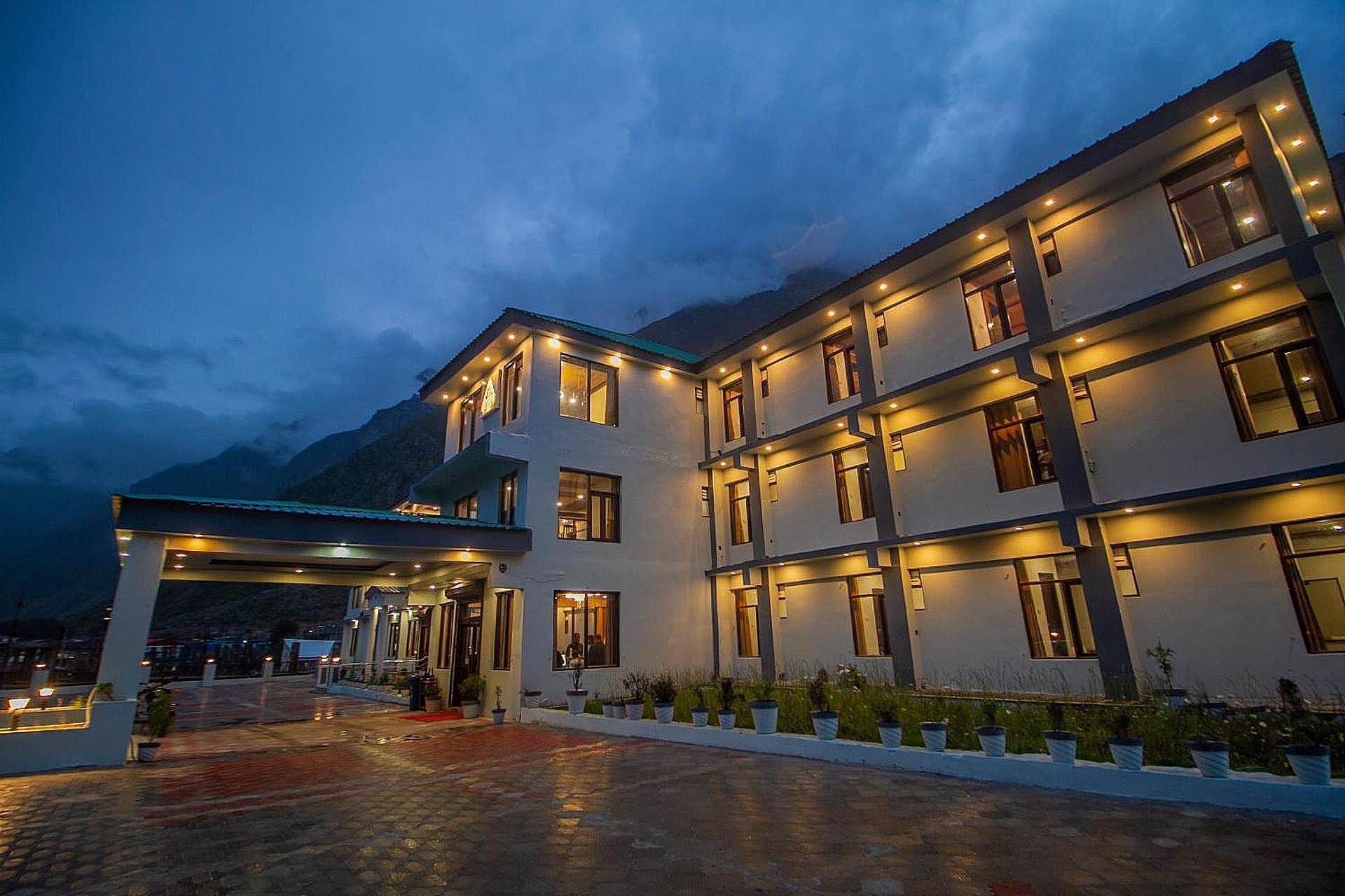 Exterior view