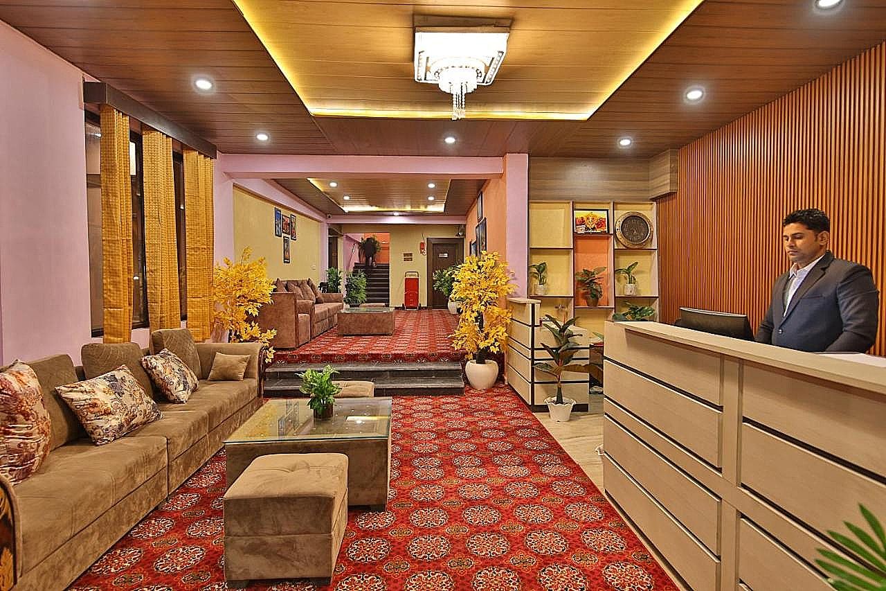 Public Areas