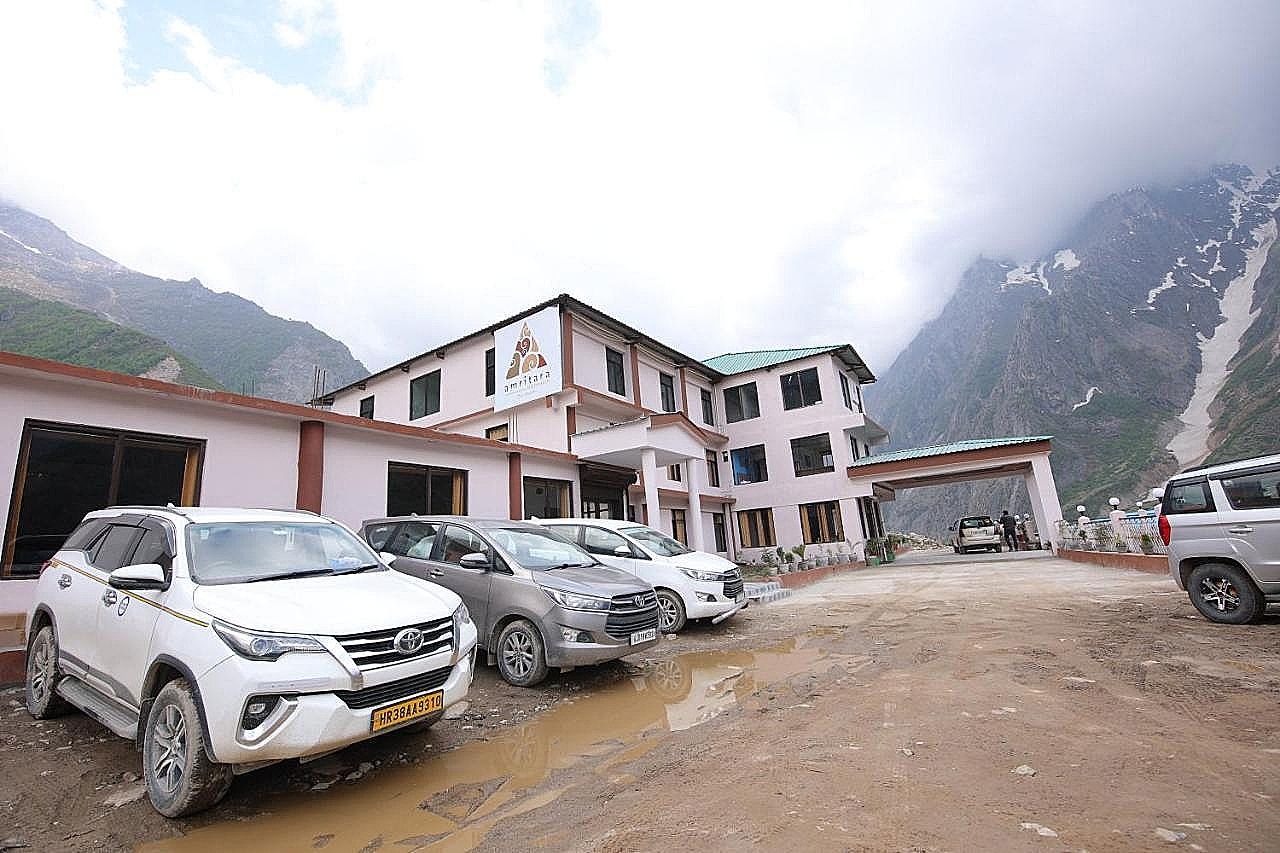 Hotel Exterior