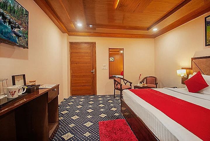 Executive Room