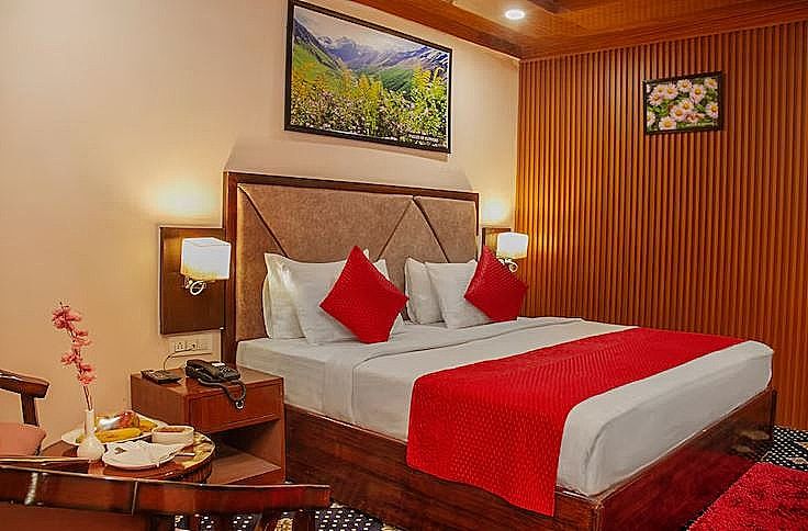 Executive Room