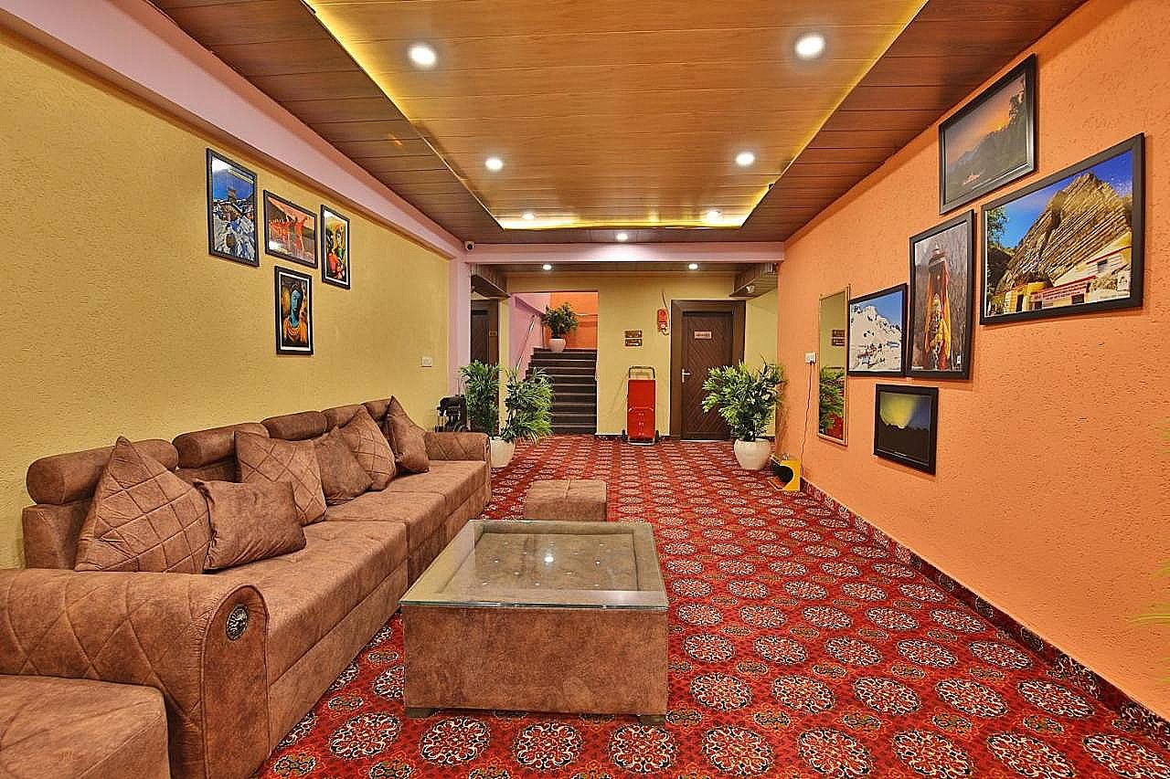 Public Areas