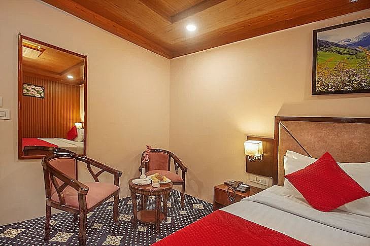 Executive Room