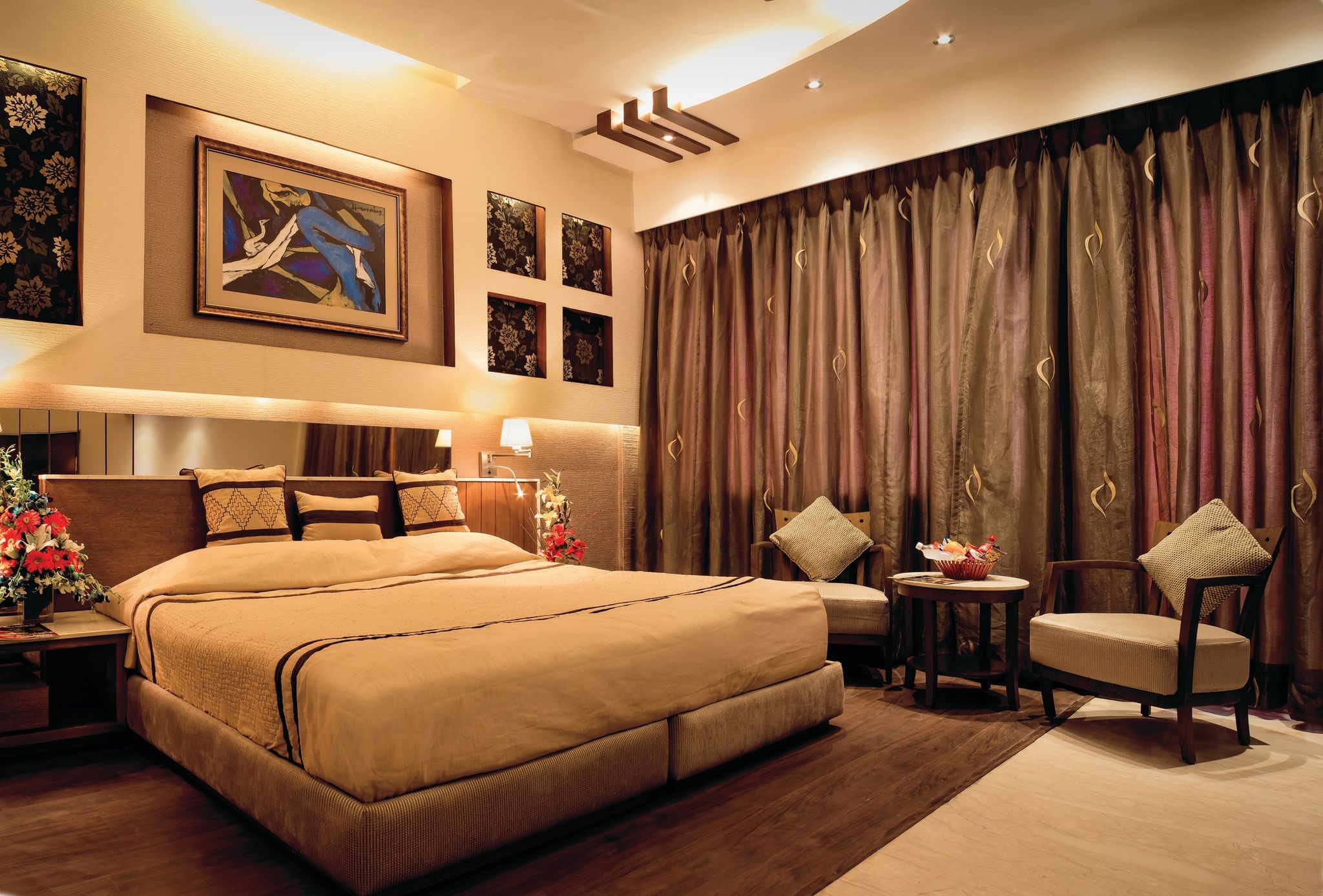 Standard Single Room.