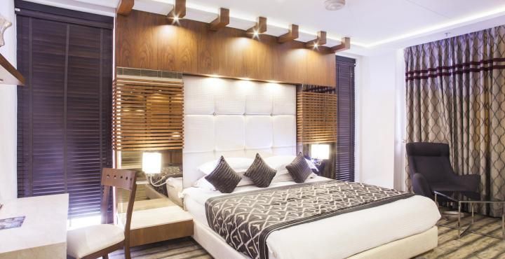 Standard Single Room.