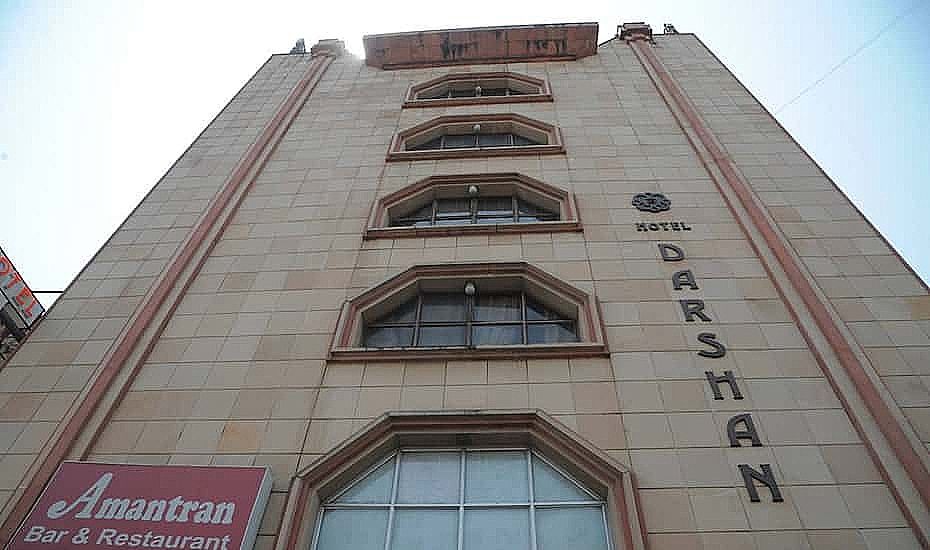undefined Hotel Darshan Towers 8