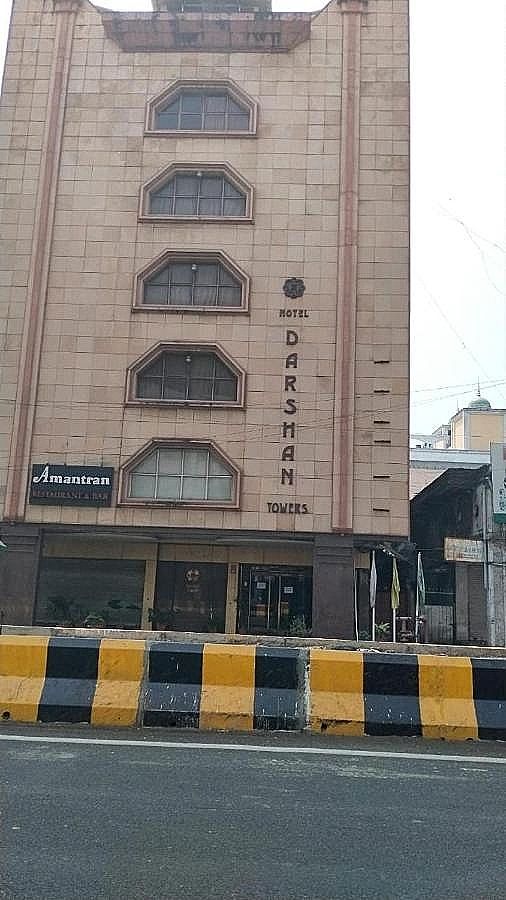 undefined Hotel Darshan Towers 6