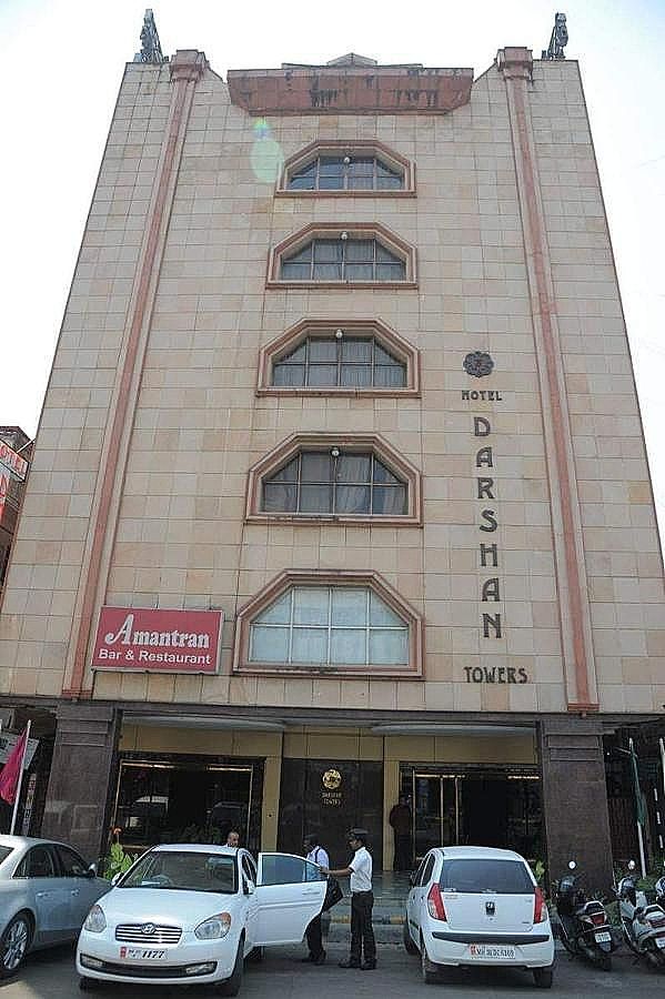 undefined Hotel Darshan Towers 7