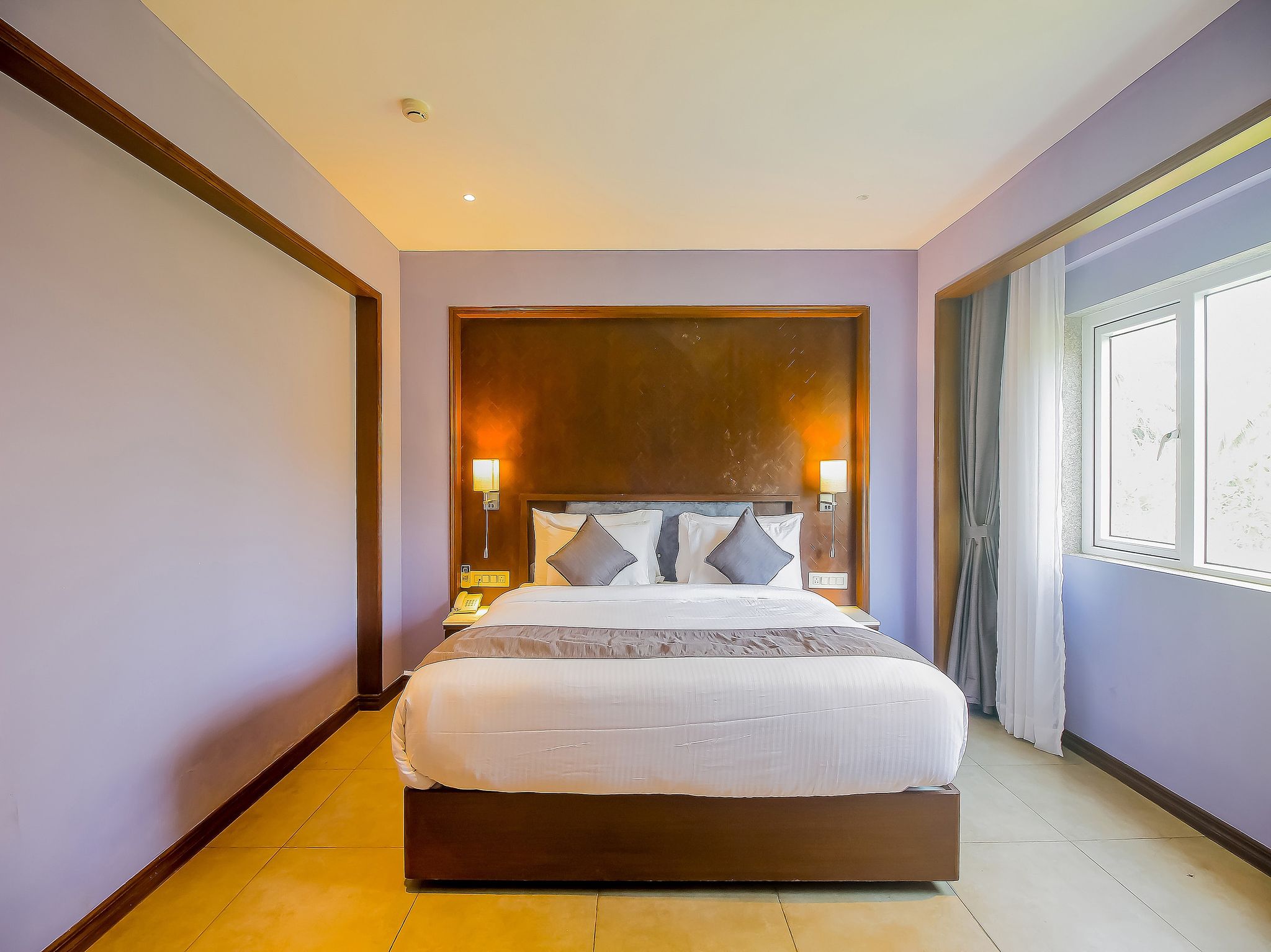 DeAmour: A Dreamy Getaway, Near The Beach Deluxe Room 9