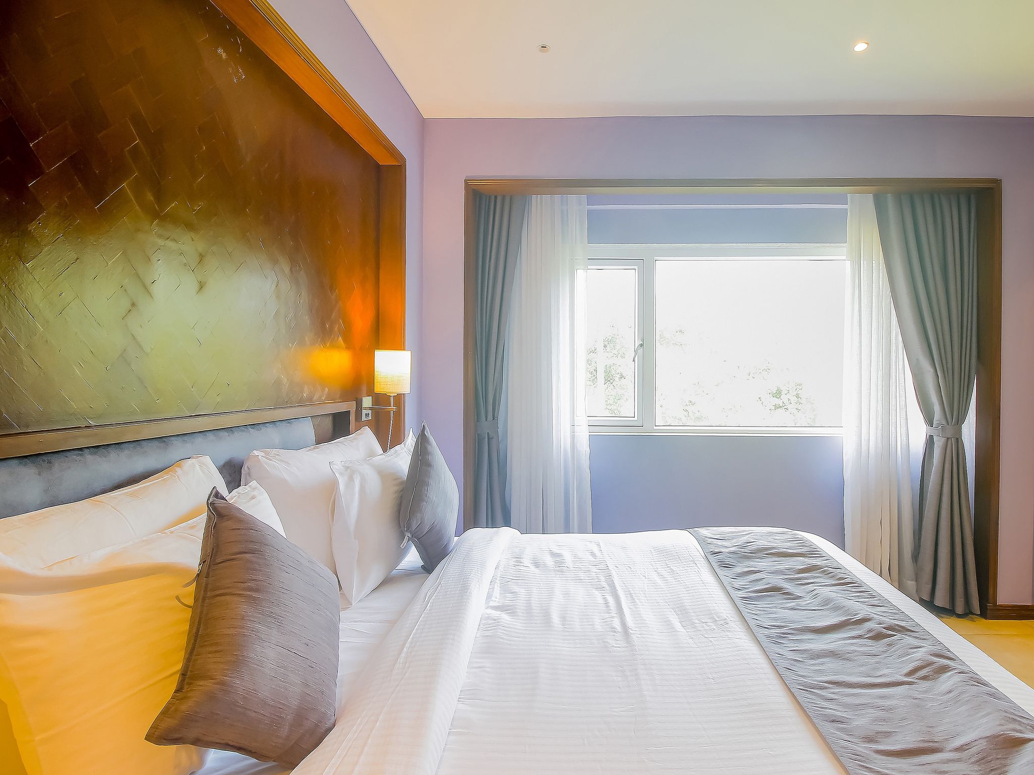 DeAmour: A Dreamy Getaway, Near The Beach Deluxe Room 16