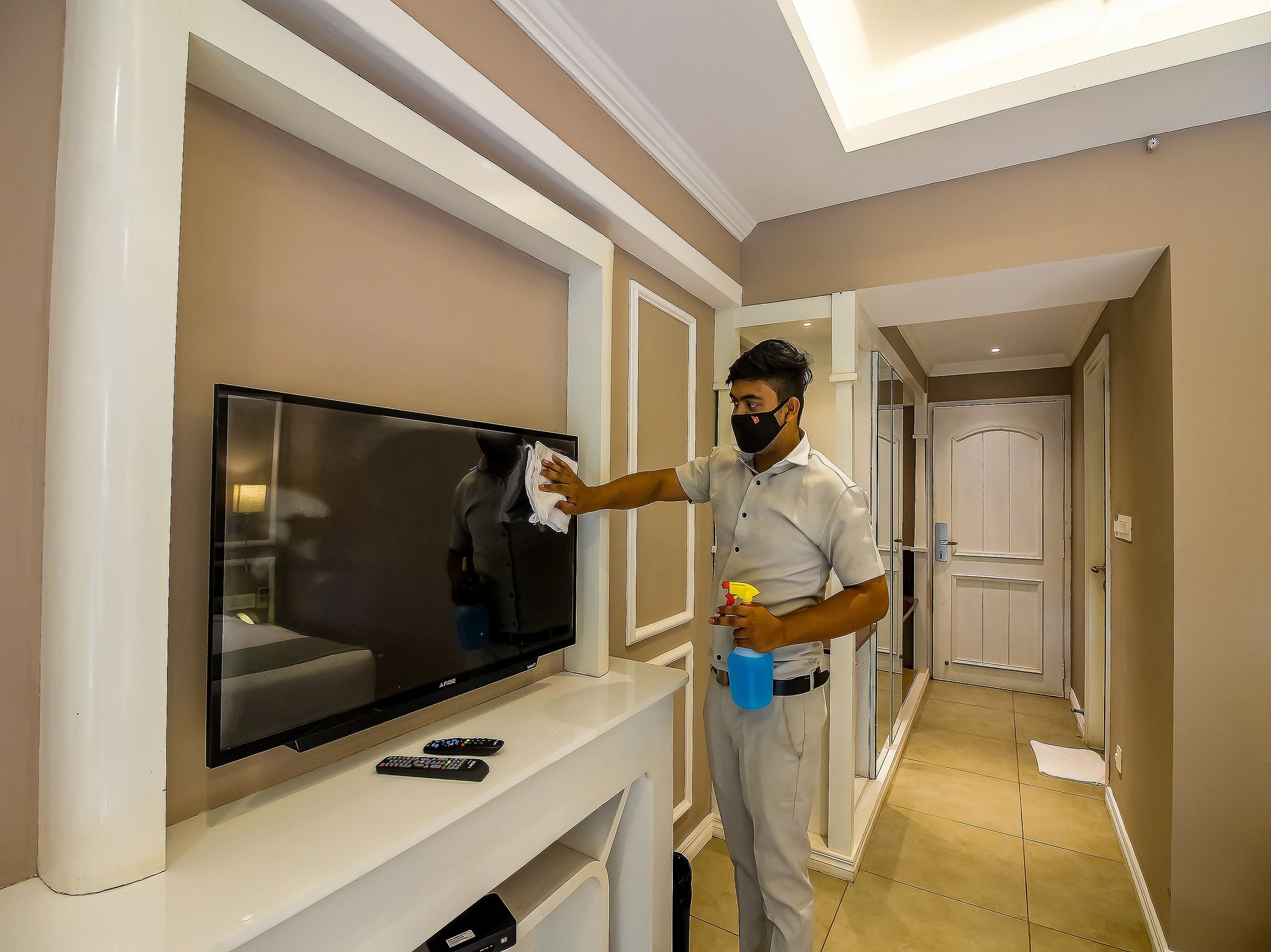 DeAmour: A Dreamy Getaway, Near The Beach Deluxe Room 27