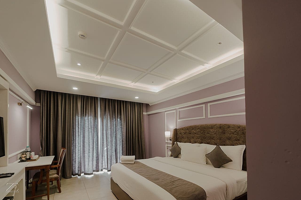 DeAmour: A Dreamy Getaway, Near The Beach Deluxe Room 3