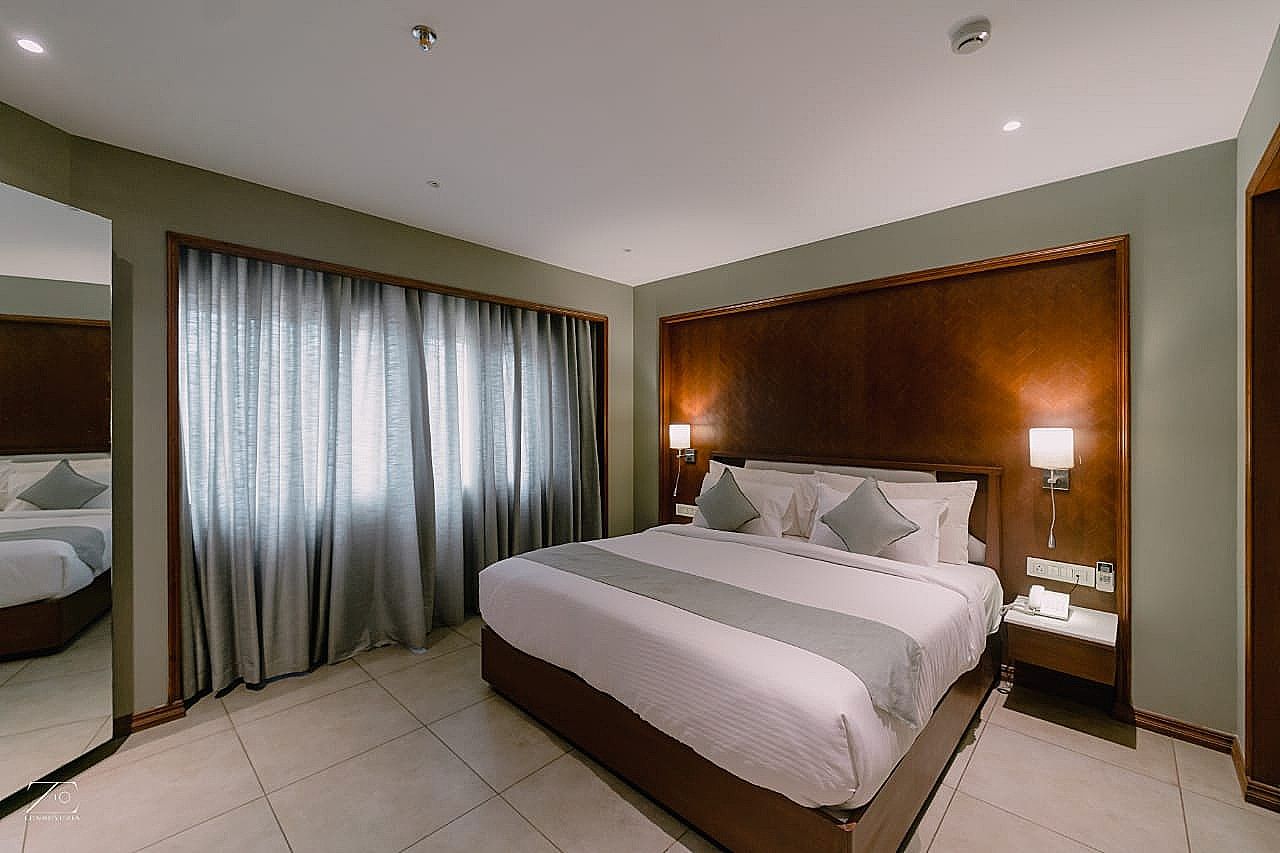 DeAmour: A Dreamy Getaway, Near The Beach Deluxe Room 17