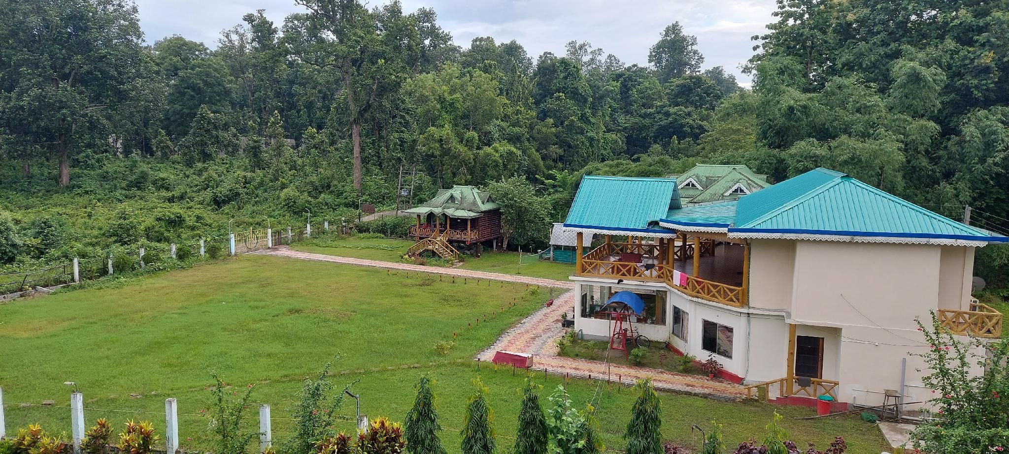 Delight Green Heaven Resort Executive Double  2