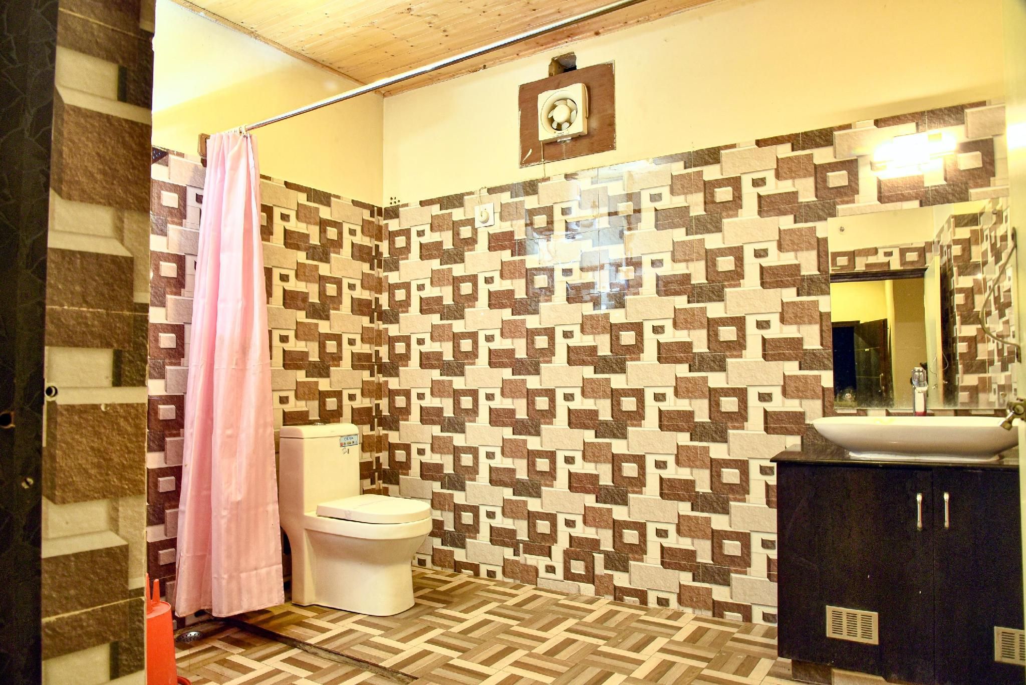 Delight Green Heaven Resort Executive Double  3