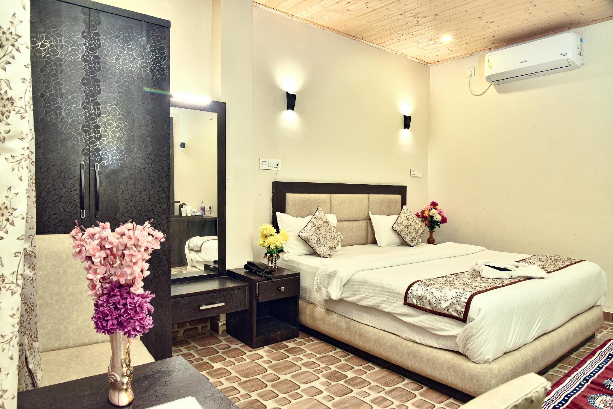 Delight Green Heaven Resort Executive Double 