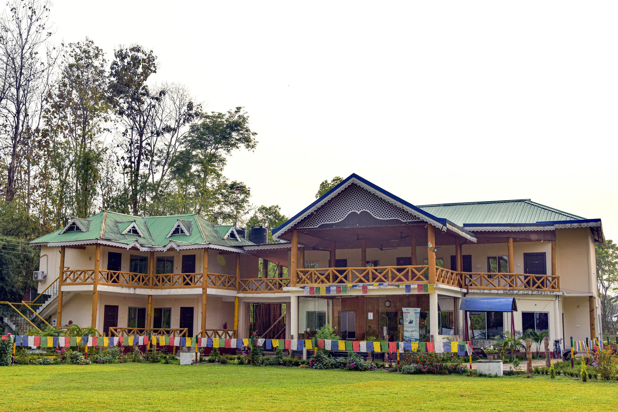 Delight Green Heaven Resort