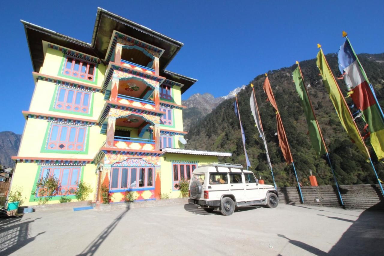 undefined Rufina Lachung Heritage 3