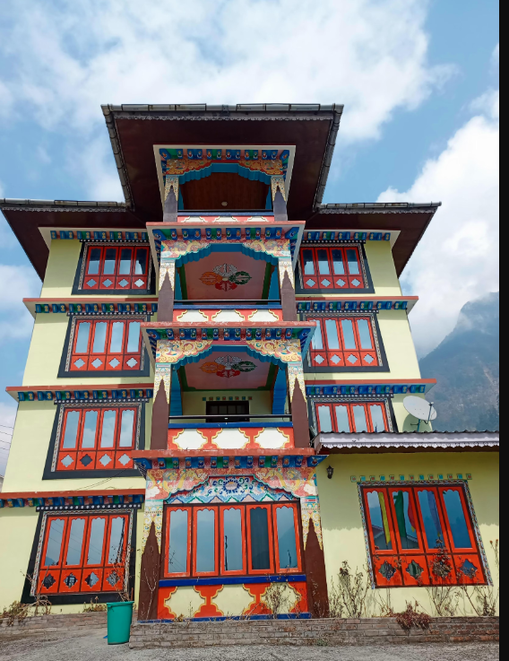 undefined Rufina Lachung Heritage