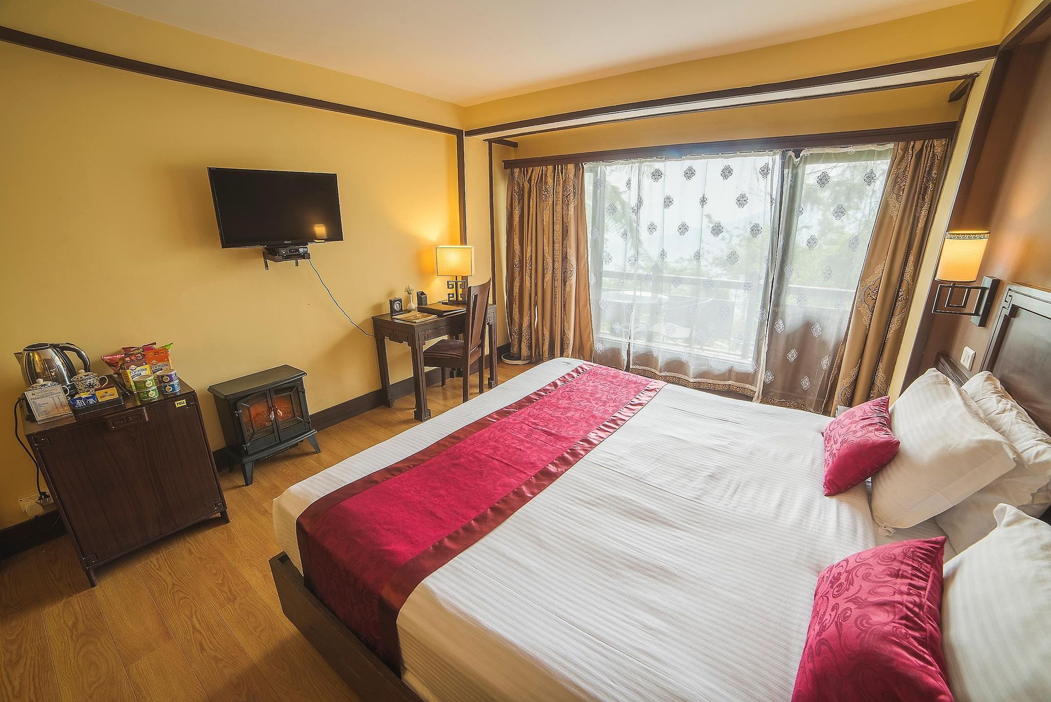 Denzong Regency Hotel Heritage Deluxe 4