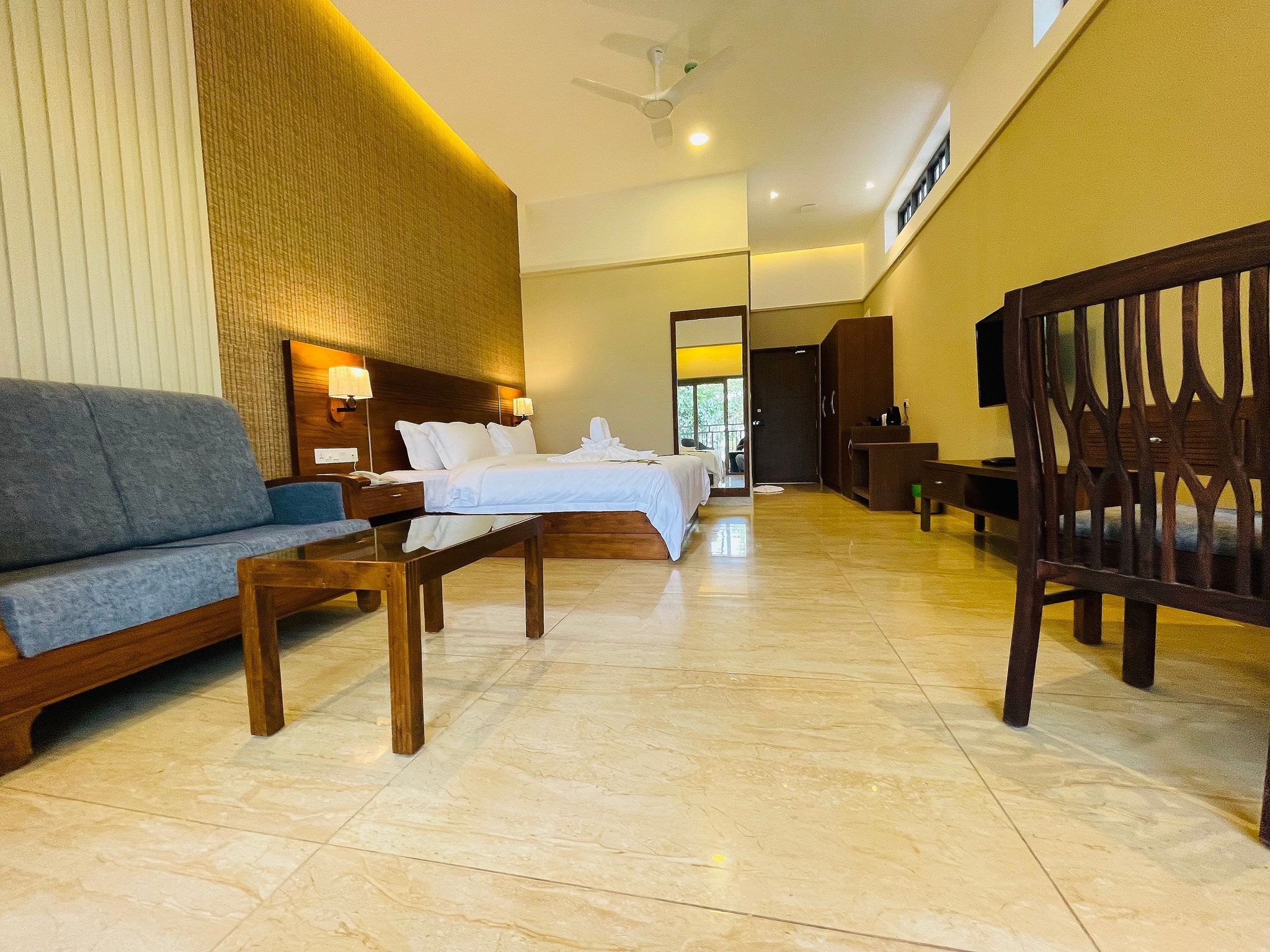 Elephant Passage - A Mountain Resort Cottage 4