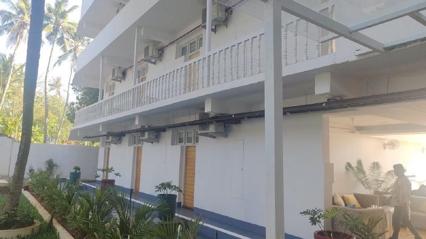 Hotel Exterior