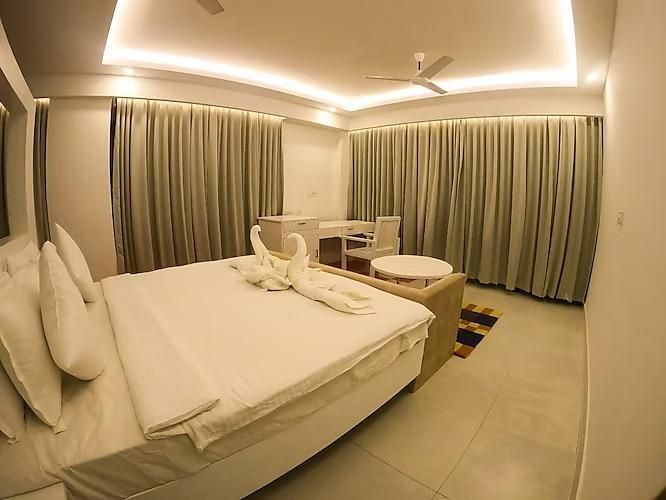 Non-Sea View Room with Balcony