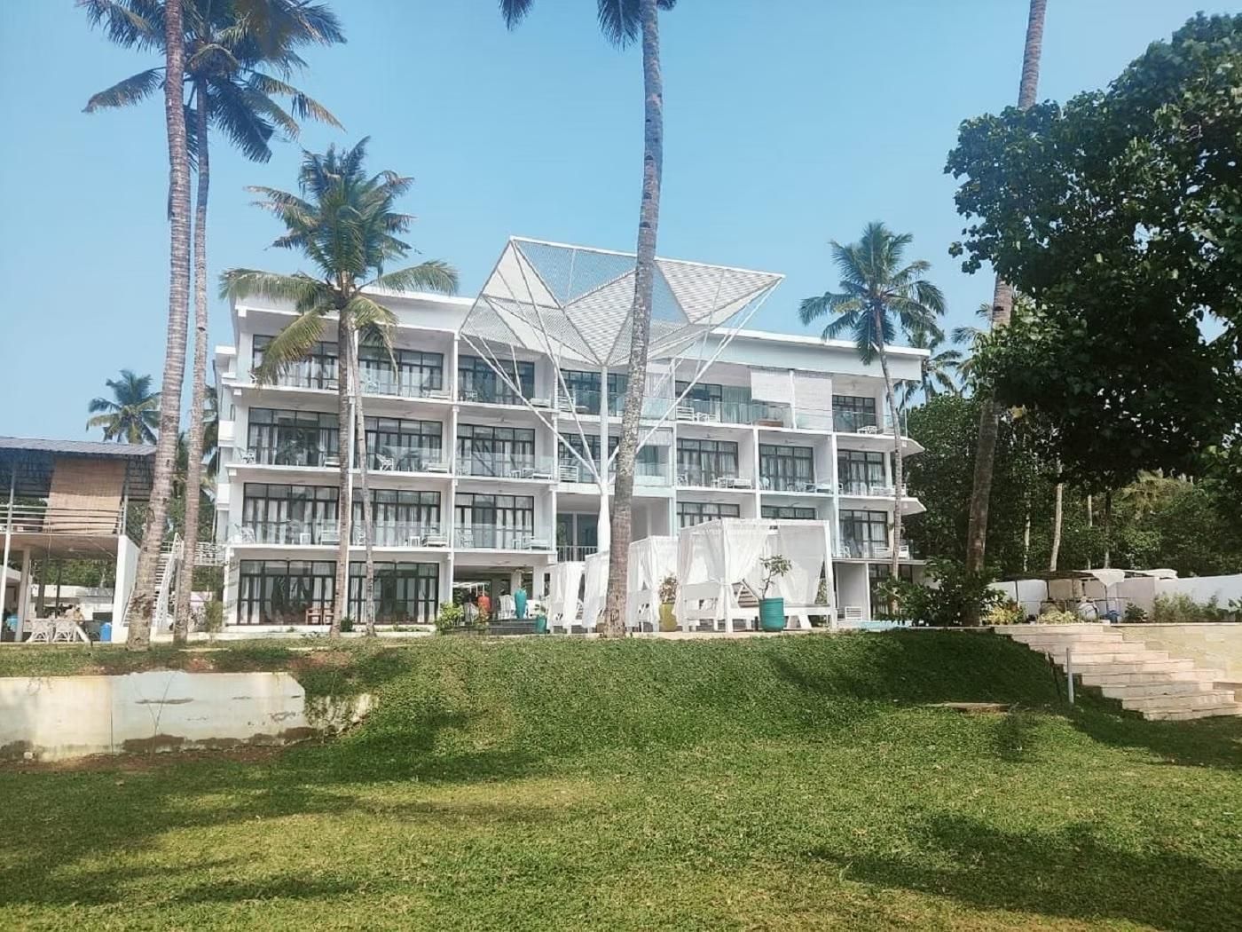Hotel Exterior