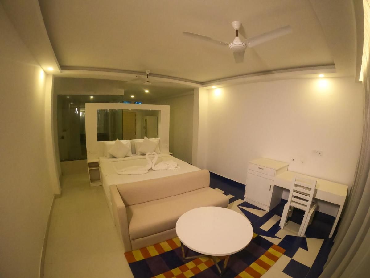 Non-Sea View Room with Balcony