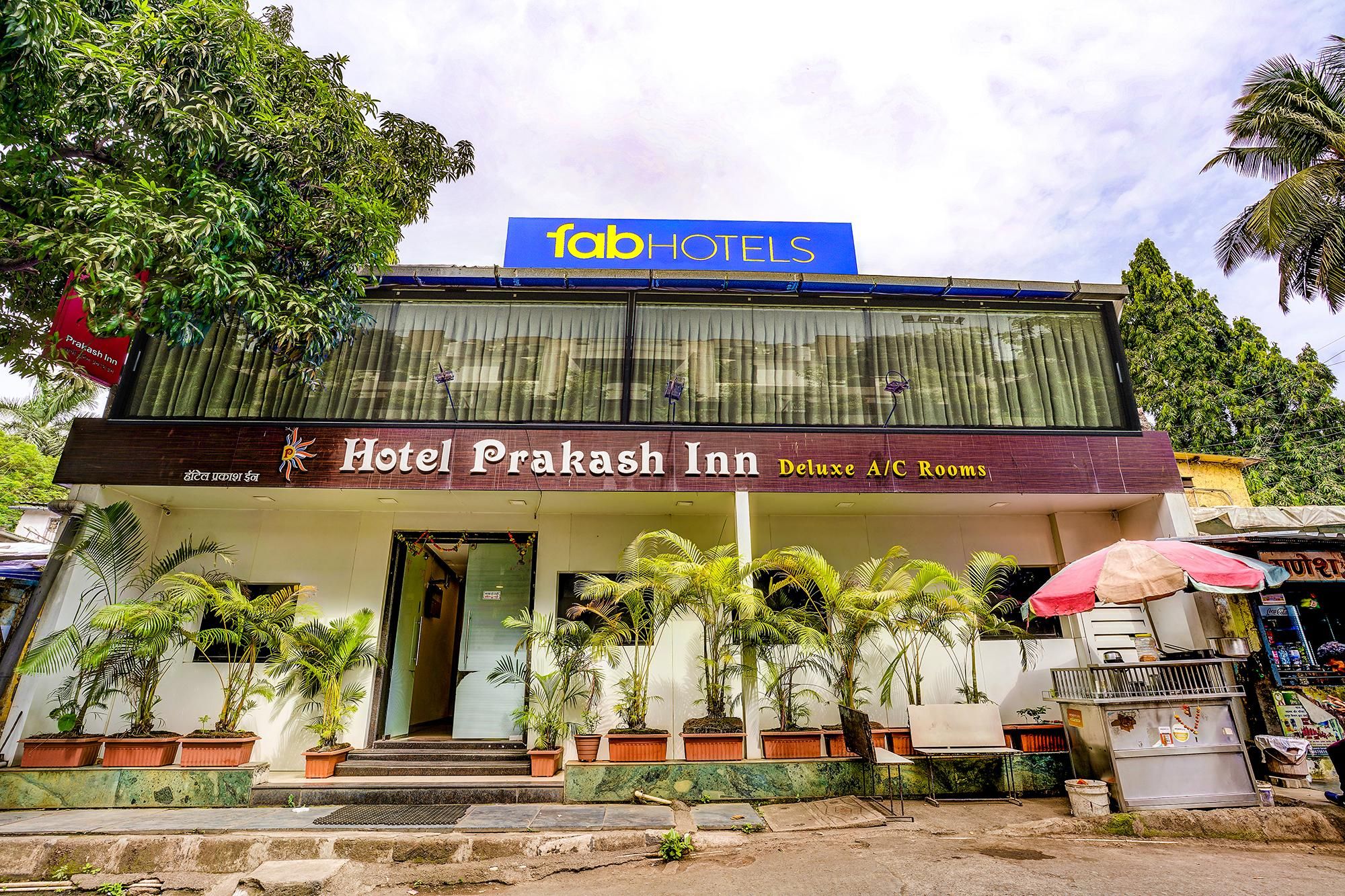 FabHotel Prakash Inn