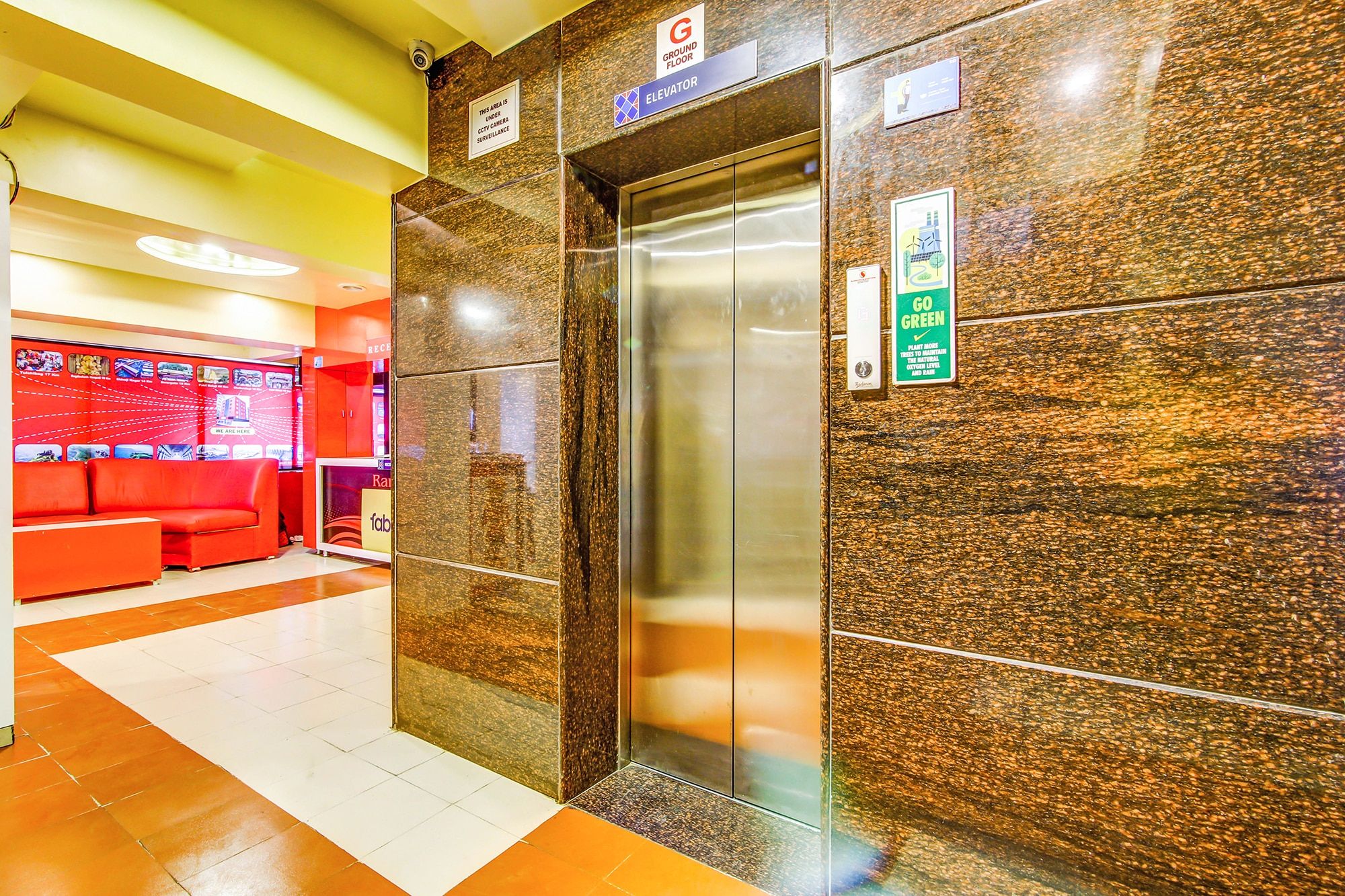 Public Areas