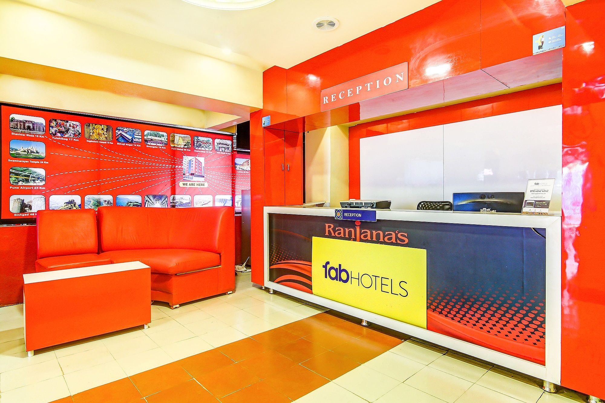 Public Areas