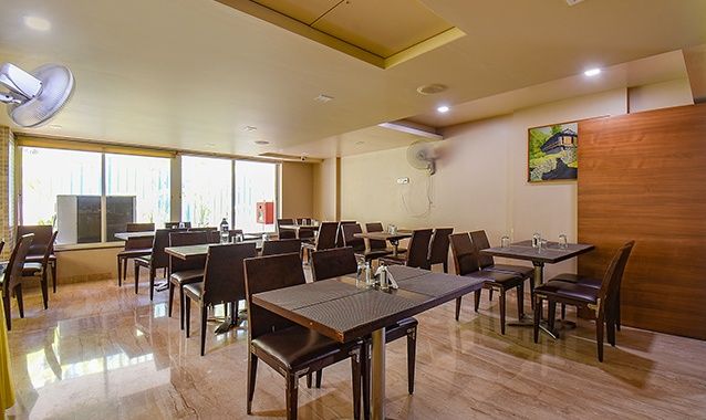 FabHotel Prime JM Four