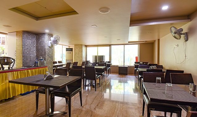 FabHotel Prime JM Four
