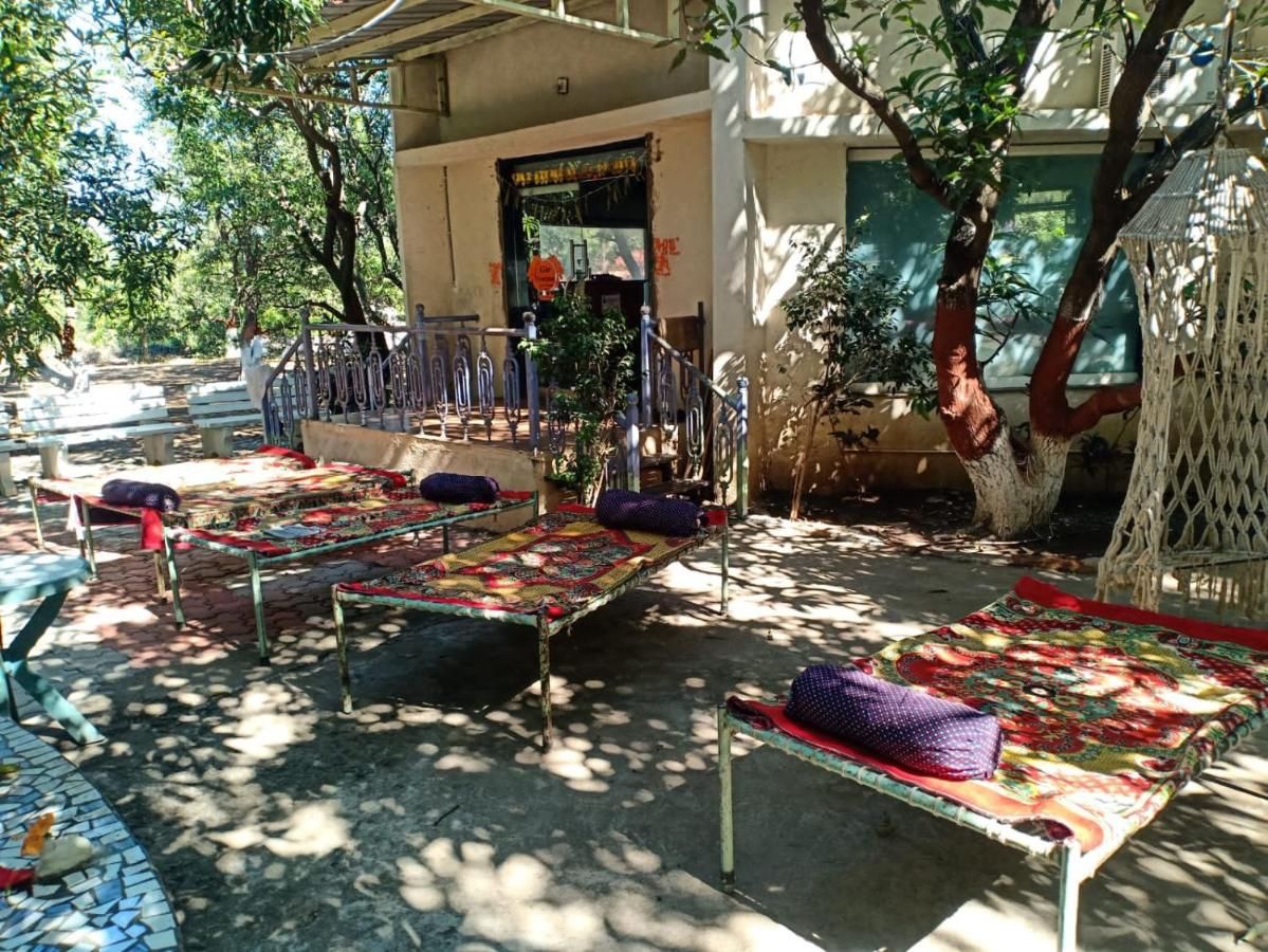 Deluxe Cottages with Private Sit out