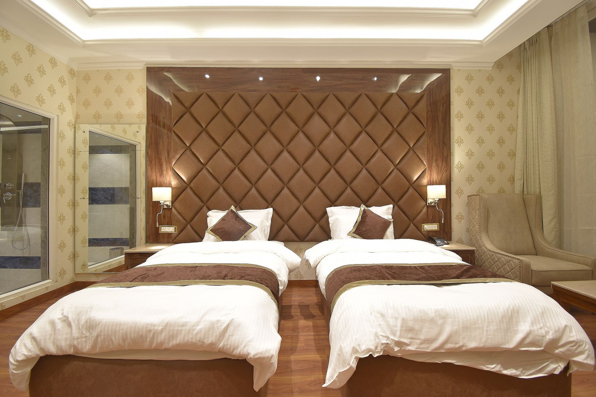 Superior Twin Room