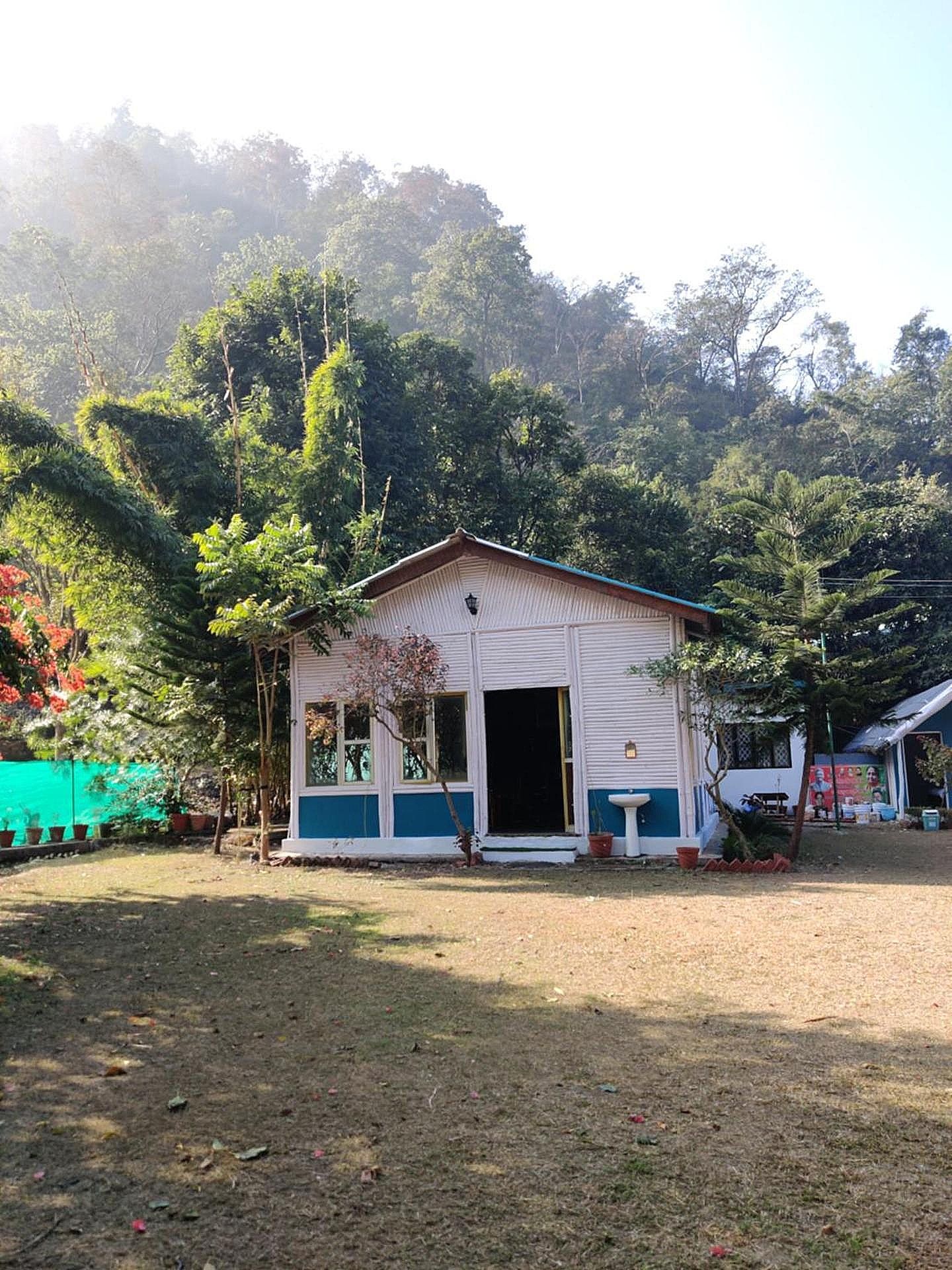 Entrance