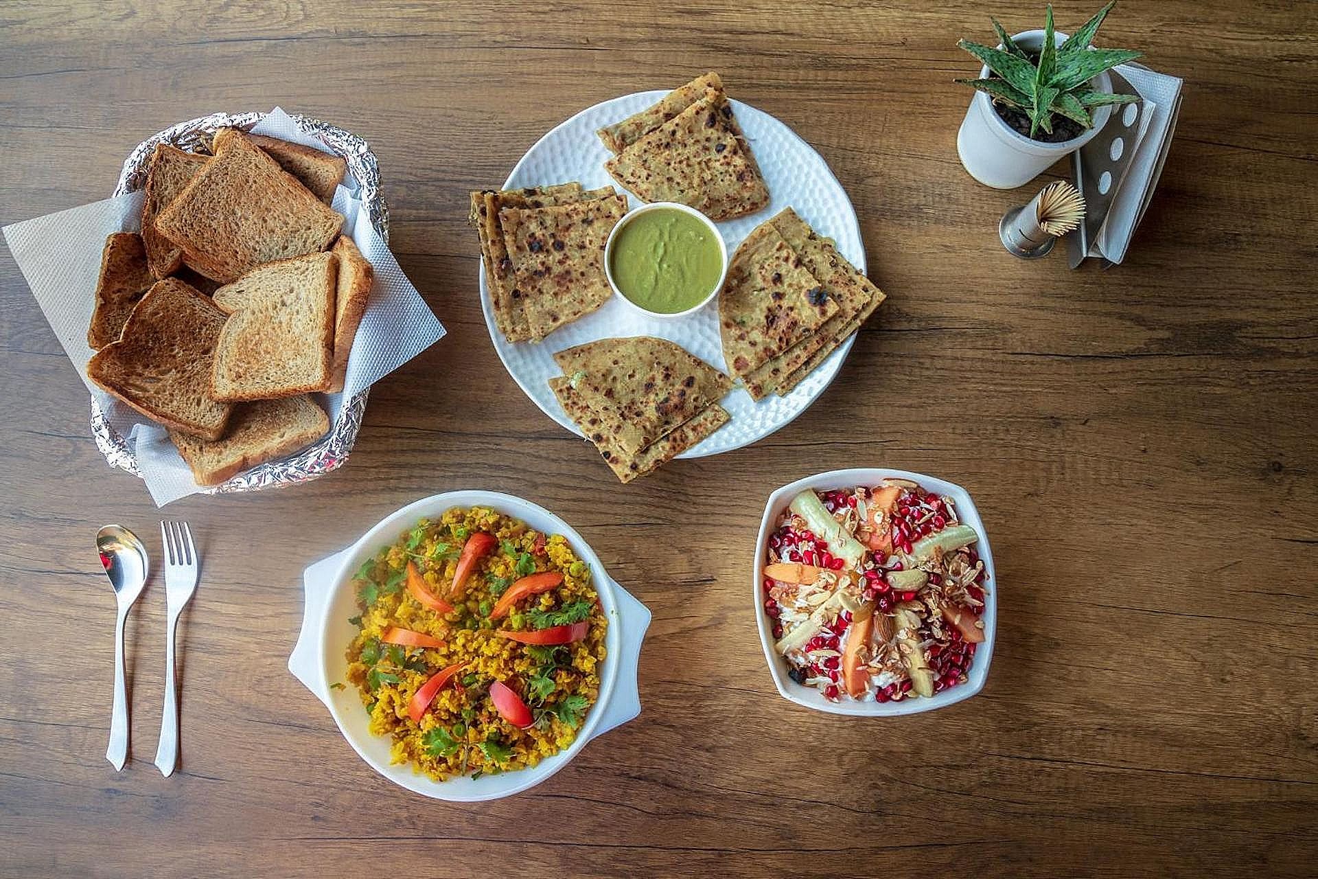 Food and beverages