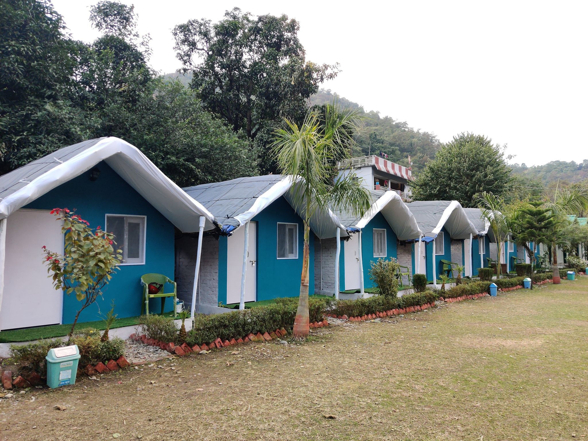 Hotel Exterior