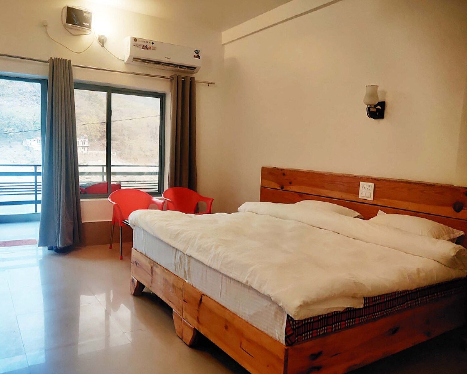 Standard River View Room