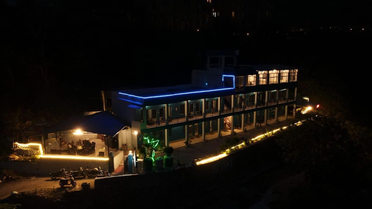 Hotel Exterior