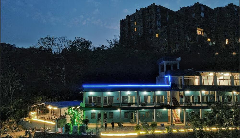 Hotel Exterior