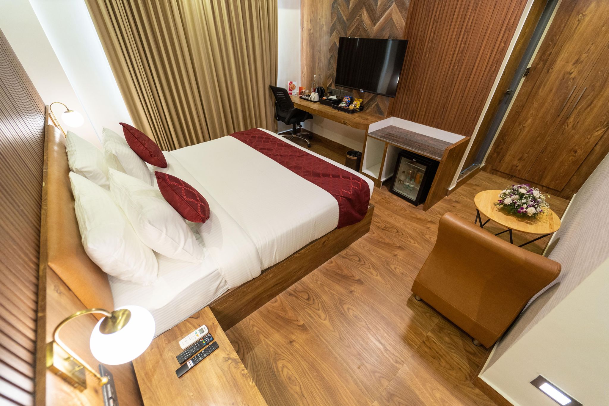 Clarks Inn Airport Bangalore Superior Double or Twin Room 3