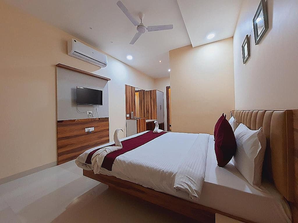 Hotel Amore Executive Queen 2