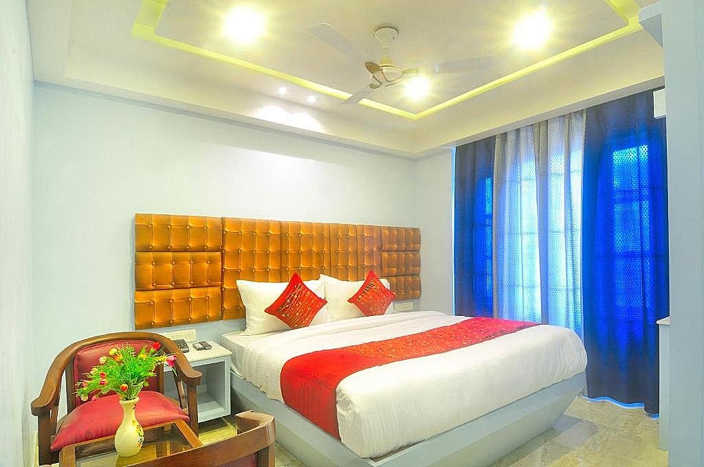Hotel De Cruise Deluxe Room 2