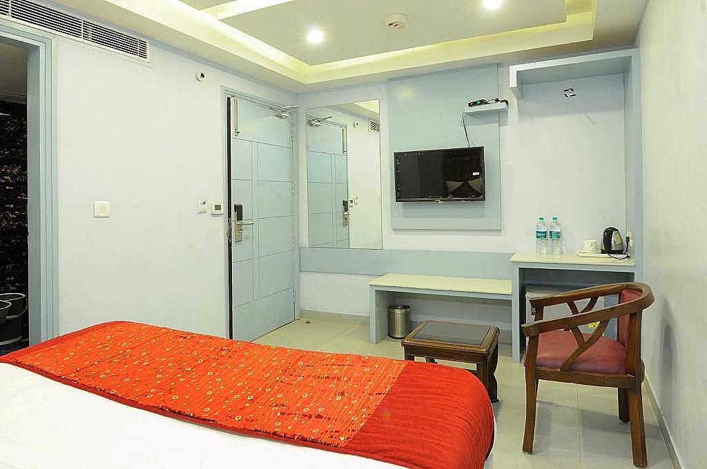 Hotel De Cruise Deluxe Room 15